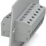 Проходная клемма - HDFK 16 GNYE - 0709877 Phoenix
contact