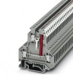 Клеммный блок со встр. элементами - UKK 5-LED 230 - 3048522
Phoenix contact