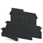 Концевая крышка - TT-D-2-PE-M-BK - 2920654 Phoenix
contact