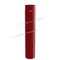 Труба водосточная D100х3000 (ПЛД-02-Р363-0.5)