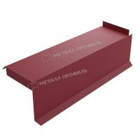 Планка сегментная торцевая правая 350 мм (VikingMP
E-20-3005-0.5)