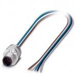 Встраиваемые разъемы - SACC-EC-MSB-5CON-M16/0,5 SCO - 1520026
Phoenix contact