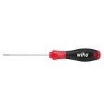 Шлицевая отвертка WIHA SoftFinish 302S 00698