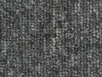 Ковролин офисный ZARTEX-R Дизайн - ЧЁРНЫЙ 089 (3.0 м)