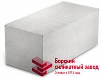 блоки газосиликатные PORITEP и Борский силикатный завод