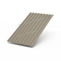 Профилированный лист МП-20x1100-B (ПЭ-01-1035-0,45)