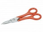 Ножницы электрика с удлиненными ручками BAHCO SC150NG