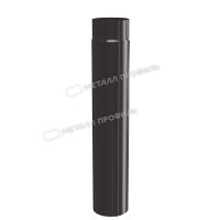 Труба водосточная D100х3000 (ПЛД-02-RR32-0.5)