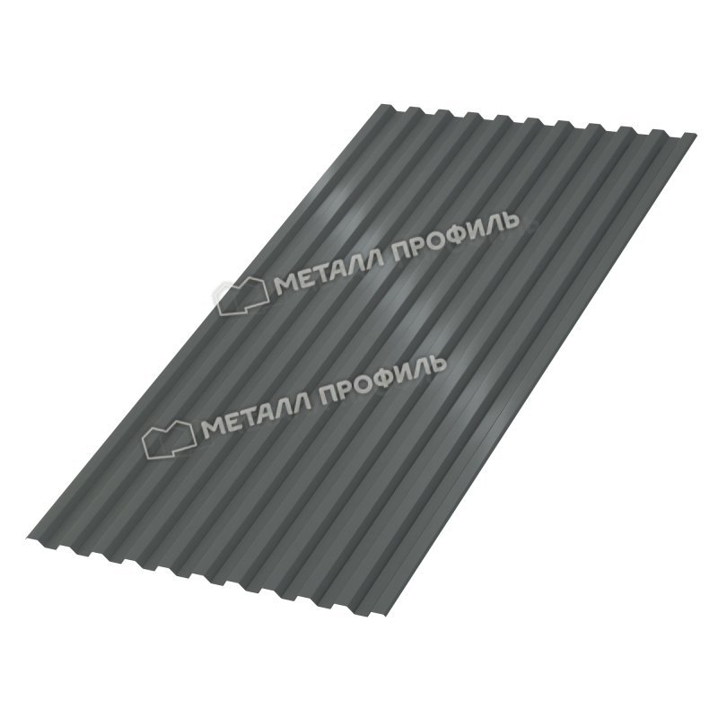 Профилированный лист С-21x1000-B
(PURETAN-20-RR23-0,5)