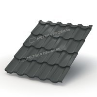 Металлочерепица МП Трамонтана-S
(PURETAN-20-RR23-0.5)
