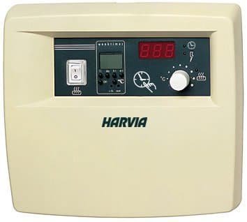 Пульт управления HARVIA C150400VKK 3-17kW с таймером