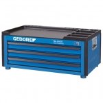Ящик инструментальный с 3 ящиками GEDORE 2430 1888927