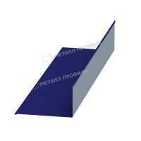 Планка примыкания верхняя 140х90х2000
(ПЭ-01-5002-0.45)