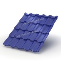 Металлочерепица МП Трамонтана-ML
(PURMAN-20-Citrine-0.5)