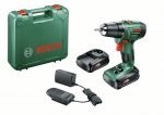 Аккумуляторная дрель-шуруповерт Bosch Green PSR 1800 LI-2
06039A310H