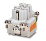 Модуль для контактов - HC-B 6-EBUQ-2,5 - 1605556 Phoenix
contact