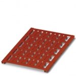 Маркировка для проводов - UC-WMC 3,1 (15X4) RD - 0818755
Phoenix contact