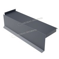 Планка сегментная торцевая левая 350 мм
(PURMAN-20-7024-0.5)