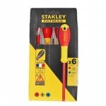 Набор отверток диэлектрических STANLEY FATMAX 0-65-443