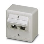 Terminal-Outlet - VS-TO-OW-2-F-9010 - 1653003 Phoenix
contact
