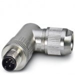 Разъем - SACC-M12MR-4SC SH - 1513266 Phoenix contact