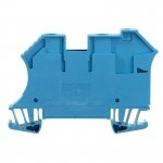 Проходная клемма Weidmuller WDU 10/ZR BL 1042480000