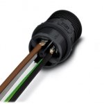Проходная деталь - QPD W 3PE2,5 M25 0,5 BK - 1582187 Phoenix
contact
