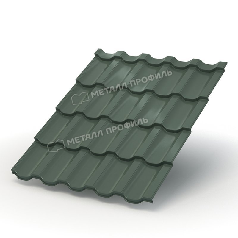 Металлочерепица МП Трамонтана-SL
(PURETAN-20-RR11-0.5)