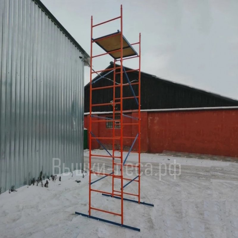 Вышка тура 4 м