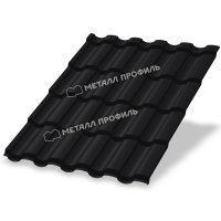 Металлочерепица МП Монтекристо-XL
(PURMAN-20-9005-0.5)