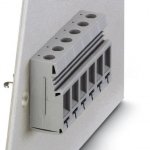 Проходная клемма - VDFK 6 GNYE - 0711030 Phoenix
contact