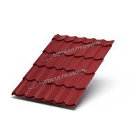 Металлочерепица МП Ламонтерра X
(VikingMP-01-3011-0.45)