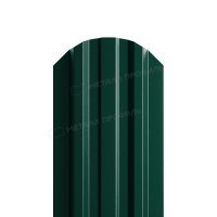 Штакетник металлический МП LАNE-O 16,5х99 NormanMP
(ПЭ-01-6005-0.5)