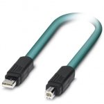 Патч-кабель - VS-04-2X2X26C7/7-SDA/SDB/1,0 - 1654853 Phoenix
contact