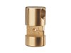 HD25400 Матрица HD25 для DIN наконечников 400 мм2
(шестигранник) Klauke