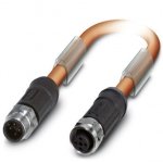 Системный кабель шины - SAC-4P-M12MS/ 0,3-960/M12FS VA -
1431254 Phoenix contact
