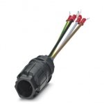 Проходная деталь - QPDW3PE1,5 9-14 M25 0,1 BKKTH - 1582476
Phoenix contact