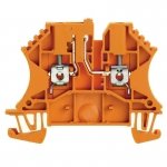 Измерительная клемма с размыкателем Weidmuller WTR 2.5 OR
1878530000