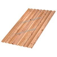 Профилированный лист МП-20x1100-B
(ECOSTEEL_T-01-Кедр-0,5)