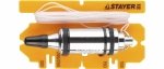 Отвесы строительные со шнуром, серия "PROFESSIONAL" Stayer
06352-60