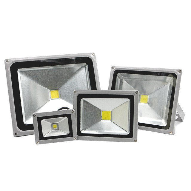 Прожектор светодиодный LED 10W 20W 30W 50W 70W 150W с матрицей COB