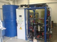 Комплексы насосно-водозаборные PlanaNS-V для систем хозпитьевого водоснабжения