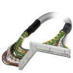 Подготовленный неэкранированный круглый кабель PHOENIX
CONTACT 2295059/10U/C00/1.000