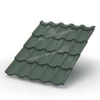 Металлочерепица МП Трамонтана-XL
(PURETAN-20-RR11-0.5)