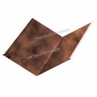 Планка ендовы нижняя 298х298х2000
(КЛМА-02-Anticato-0.5)