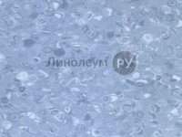 Линолеум коммерческий гомогенный FT MONOLITE Дизайн - BLUE C-1672 (2.0 м)