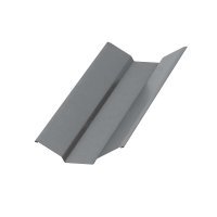 Планка ендовы верхняя 76х76х2000 NormanMP
(ПЭ-01-7004-0.5)