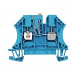 Измерительная клемма с размыкателем Weidmuller WTR 4 STB BL
7910220000