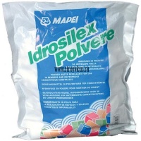 Гидроизоляционная добавка Mapei Idrosilex Polvere
