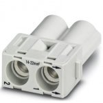 Модуль для установки контактов - HC-M-02-HS-70/16-MOD-ST -
1585702 Phoenix contact